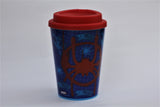 Vaso para café Spiderman