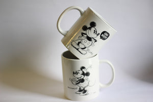 Taza Mickey Mouse Oh Boy