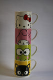 Kit de Tazas Hello Kitty