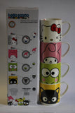 Kit de Tazas Hello Kitty