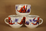 Taza para cereal Spiderman