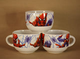 Taza para cereal Spiderman