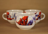 Taza para cereal Spiderman