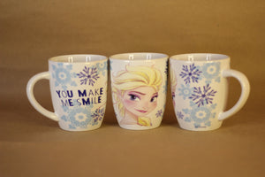 Taza Frozen