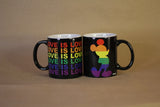 Taza Mickey Love is love