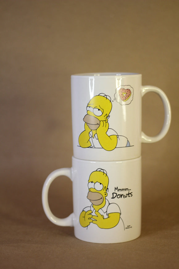 Taza Simpsons