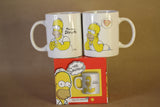 Taza Simpsons