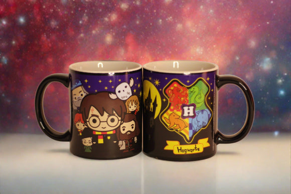 Taza Harry Potter