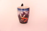 Dúo de tazas Spiderman y Venom