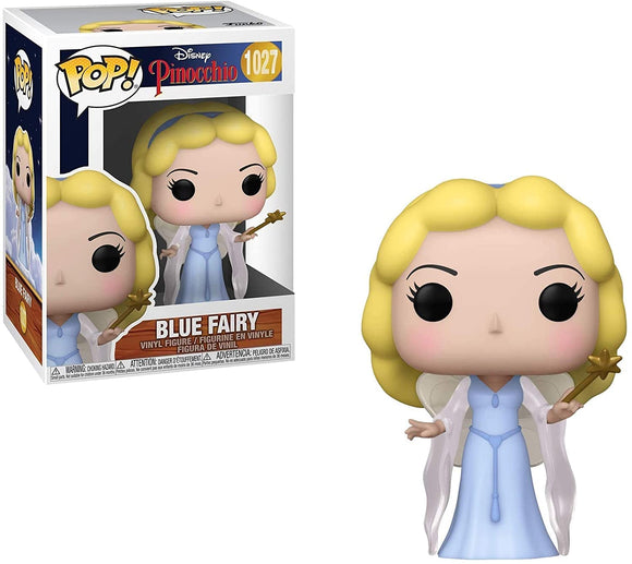 Blue Fairy 1027