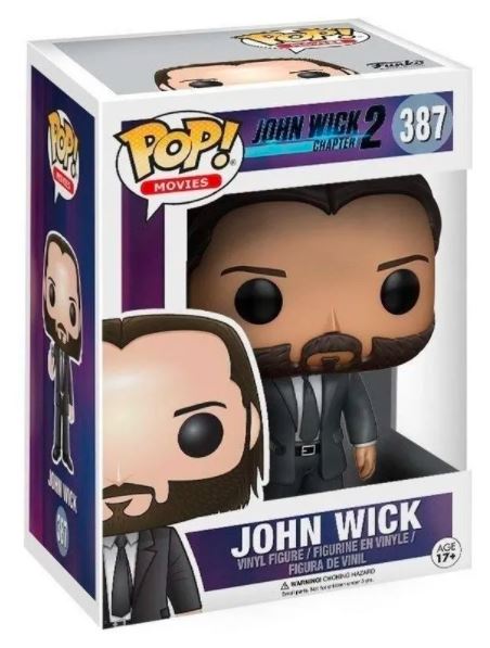 John Wick 387 Funko POP