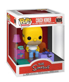 Funko Couch Homer 909 The Simpsons