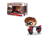 Elastigirl on elasticycle 45