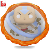 Funko Aang Avatar State 1000