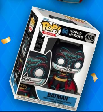 Funko Batman 409