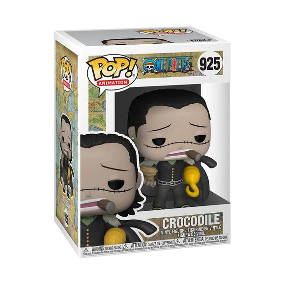 Crocodile 925 One Piece