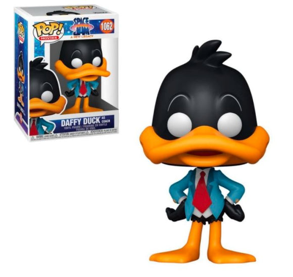 Daffy Duck as coach 1062