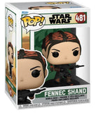Fennec Shand 481