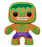 Gingerbread Hulk 935