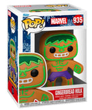 Gingerbread Hulk 935