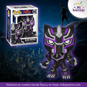 Funko Black Panther 830