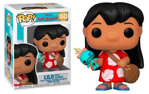 Lilo with Scrump 1043