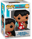 Lilo with Scrump 1043