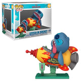 Stitch in the Rocket 102