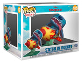 Stitch in the Rocket 102