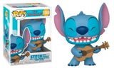 Stitch with ukelele 1044