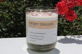 Vela de Sweet Dreams