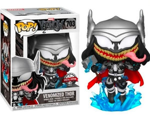 Venomized Thor 703